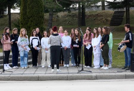 Dan centra za združeno usposabljanje slovenske vojske 12 Foto Ljubo Vukelič